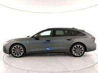 Nuova Audi A6 S-Line 204 CV (150 kW) 2025 Grigio daytona perlato Station wagon