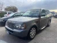Usata Land Rover Range Rover Sport SE 190 CV (139 kW) 2005 Grigio SUV