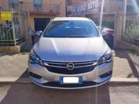 Usata Opel Astra Business 110 CV (80 kW) 2016 Argento Station wagon