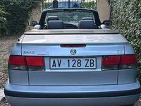 Usata Saab 9-3 Cabriolet 131 CV (96 kW) 1998 Cabrio