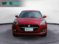 Usata Suzuki Swift 83 CV (61 kW) 2023 Rosso Utilitaria