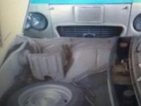 Usata Renault R8 1970 Bianco Berlina