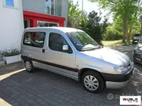 Usata Peugeot Partner 90 CV (66 kW) 2002 Blu Monovolume