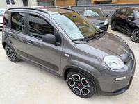 Usata Fiat Panda City Life 70 CV (51 kW) 2021 Grigio Utilitaria