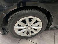 Usata Mercedes A180 109 CV (80 kW) 2015 Nero Berlina