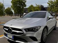 Usata Mercedes CLA180 Business 2021 Grigio Berlina