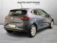 Usata Renault Clio V Life 91 CV (66 kW) 2022 Gray Berlina