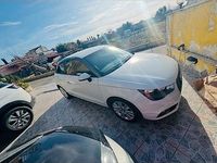 Usata Audi A1 2012 Bianco Berlina