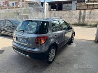 Usata Fiat Sedici 120 CV (88 kW) 2009 Grigio SUV