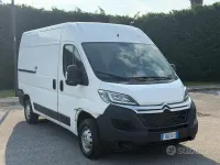 Usata Citroën Jumper 131 CV (96 kW) 2018 Bianco Monovolume