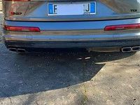 Usata Audi SQ7 Business 435 CV (319 kW) 2017 Grigio SUV