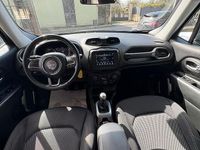 Usata Jeep Renegade Longitude 120 CV (88 kW) 2020 Grigio SUV