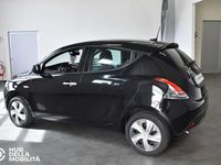 Usata Lancia Ypsilon Silver 69 CV (50 kW) 2023 Nero Utilitaria