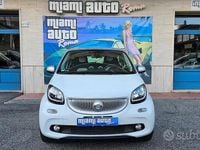 Usata Smart ForFour Passion 70 CV (51 kW) 2016 Bianco Utilitaria