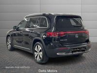 Usata Mercedes EQB300 Edition 1 167 kW (228 CV) 2022 Blu SUV