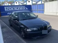 Usata BMW 330 136 CV (100 kW) 2000 Nero Berlina