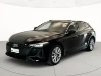 Usata Audi A5 Business 150 CV (110 kW) 2025 Nero mito metallizzato Station wagon