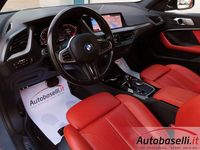 Usata BMW 118 M Sport 190 CV (139 kW) 2021 Grigio Utilitaria