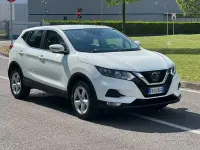 Usata Nissan Qashqai Acenta 116 CV (85 kW) 2018 Bianco SUV