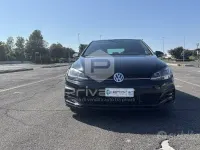 Usata VW Golf VIII GTI 245 CV (180 kW) 2020 Nero Utilitaria