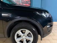 Usata Land Rover Discovery Sport 150 CV (110 kW) 2015 Nero SUV