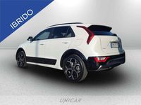 Usata Kia Niro Style 141 CV (103 kW) 2023 Bianco SUV