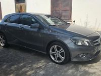 Usata Mercedes A180 108 CV (79 kW) 2013 Grigio Berlina