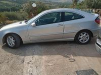 Usata Mercedes C220 2004 Coupé
