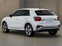 Nuova Audi Q2 S-Line 150 CV (110 kW) 2025 Bianco arkona SUV