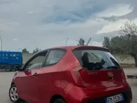 Usata Kia Picanto 69 CV (50 kW) 2012 Rosso Utilitaria