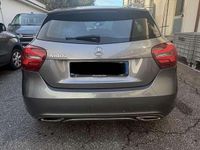 Usata Mercedes A180 109 CV (80 kW) 2018 Grigio Berlina