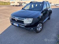 Occasion Dacia Duster 2011 Noir SUV