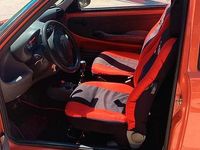 Usata Fiat 600 1999 Rosso Utilitaria