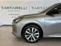Usata Peugeot 208 Active 75 CV (55 kW) 2023 Grigio Utilitaria
