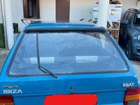 Usata Seat Ibiza 1987 Utilitaria