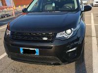 usata Land Rover Discovery Sport 2.0 td4 HSE Luxury awd 150cv 7p.ti auto