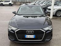Usata Audi A6 Business Plus 163 CV (119 kW) 2021 Blu/azzurro Station wagon