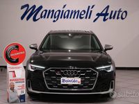 Usata Audi S6 Ambiente 344 CV (253 kW) 2024 Nero Station wagon
