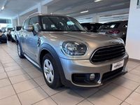 Usata Mini Cooper D Countryman 149 CV (109 kW) 2020 Grigio SUV
