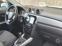 Usata Suzuki Vitara Cool 120 CV (88 kW) 2016 Bianco SUV