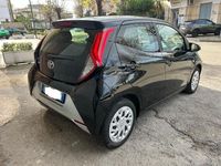 usata Toyota Aygo Connect 1.0 VVT-i 72CV 5 porte x-bus