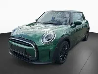 Usata Mini ONE Classic 75 CV (55 kW) 2022 British racing green metal Utilitaria