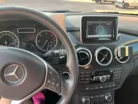 Usata Mercedes B180 109 CV (80 kW) 2013 Bianco Utilitaria