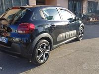 Usata Citroën C3 83 CV (61 kW) 2020 Nero Utilitaria