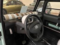 Nuova Fiat Topolino 2025 Verde Utilitaria