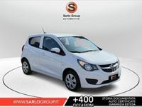 Usata Opel Karl 75 CV (55 kW) 2017 Bianco Utilitaria