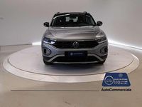 Usata VW T-Roc Life 150 CV (110 kW) 2024 Argento SUV