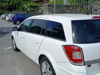 Usata Opel Astra 115 CV (84 kW) 2010 Bianco Station wagon