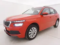 Usata Skoda Kamiq Ambition 90 CV (66 kW) 2021 Rosso SUV