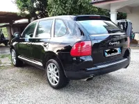 Usata Porsche Cayenne 340 CV (250 kW) 2004 Nero SUV